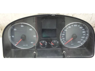 Přístrojová deska  Volkswagen Caddy 2007 1T0920864A, 1T0920863AVZ01  