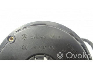 Подрулевой шлейф SRS 2204640018, A2204640018   Mercede-Benz S W220