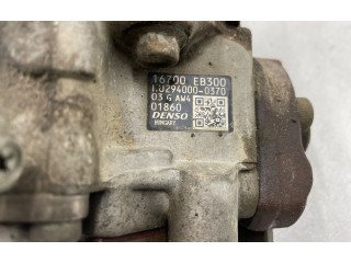 Vstřikovací čerpadlo 16700EB300, HU2940000370   Nissan Pathfinder R51     
