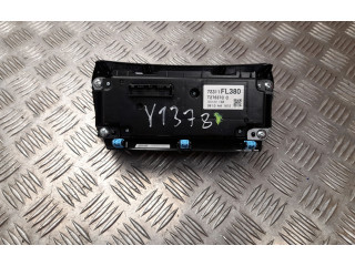 Блок управления климат-контролем 72311FL380, 66062FL010   Subaru XV II
