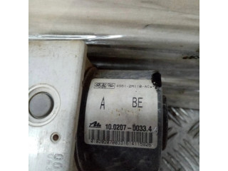 Блок АБС 10097001153, 10020700334   Ford  Fiesta  2002-2005 года