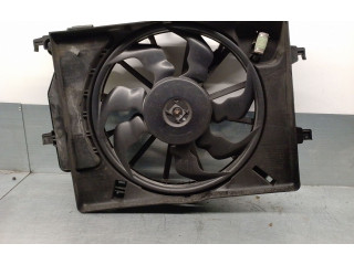 Вентилятор радиатора     252310U390    Hyundai i20 (GB IB) 