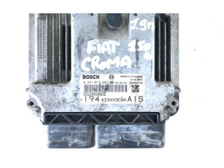 Řídící jednotka 939A2000   Fiat Croma 2007