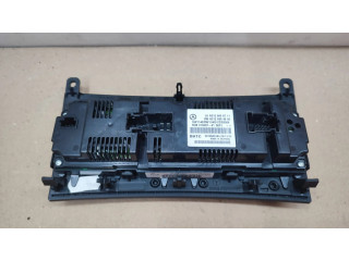 Блок управления климат-контролем A2129008711   Mercedes-Benz E W212