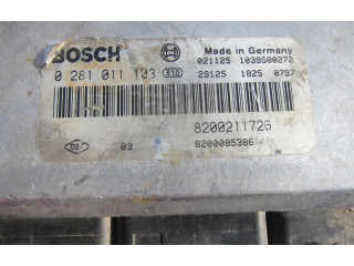Řídící jednotka 8200211726   Renault Vel Satis 2004