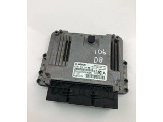 Řídící jednotka 9808016480, 0281030548   Peugeot 2008 I 2014