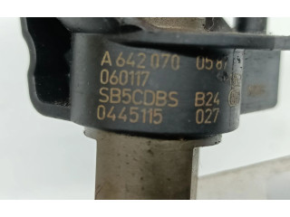 Форсунка A6420700587    Mercedes-Benz ML W164   