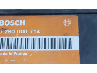 Блок управления двигателя 0280000714   Fiat Tipo