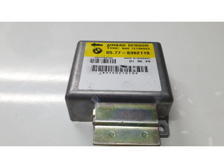 Блок подушек безопасности 65778362119, 12198403   BMW 3 E36