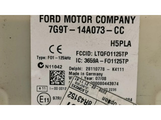 Блок предохранителей 7G9T14A073CC   Ford Galaxy    