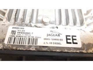 Řídící jednotka 5WS40280CT, 4R8312B667AD   Jaguar S-Type 2005