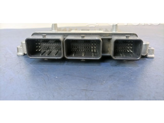 Блок управления двигателем ECU 9666375980, 9666375980   Peugeot  508 RXH  2011 - 2018 года