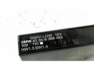 Блок комфорта 8369483, 61358369483   BMW 3 E36   