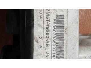 Блок управления климат-контролем 7M5T19980AB   Ford Focus
