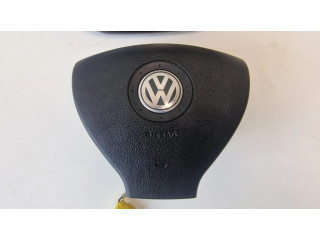 Volant Volkswagen Scirocco 2009 1K8419091E, 1K0880201BT  