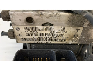 Jednotka ABS 04683924AC   Chrysler Grand Voyager IV 2006