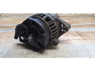 Генератор 13147093, 0124425009   Opel Meriva A      