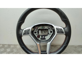 Руль Mercedes-Benz A W176  2012-2018 года A1724601603      