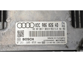 Блок управления двигателя 03C906026AD   Audi A1