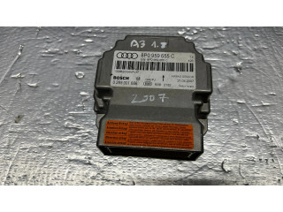 Блок подушек безопасности 8P0959655C   Audi A3 S3 8P