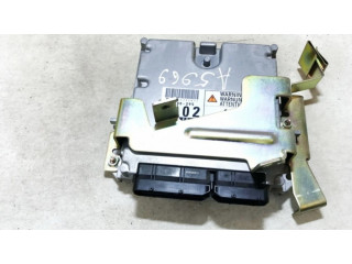 Řídící jednotka 23710eq44a, 5800295  2758002956  2758   Nissan X-Trail T30 2005