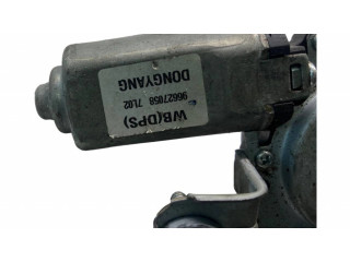 Моторчик заднего дворника 96627058, DNVA0N00    Chevrolet Captiva