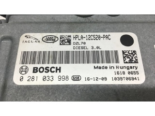 Řídící jednotka HPLA12C520PAC   Land Rover Discovery 5 2018