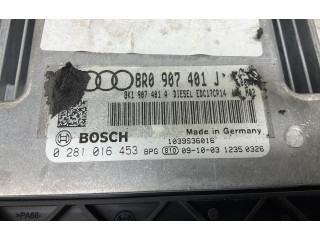 Řídící jednotka 8R0907401J, 8K1907401A   Audi A5 8T 8F 2009