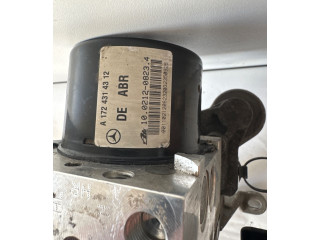 Jednotka ABS A1729014100, 10092623683   Mercedes-Benz C W204 2011