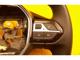 Volant Peugeot 3008 II 2019 98105487AU, 98105487AU  