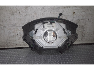 Подушка безопасности водителя P0WC721L8AB   Chrysler Voyager