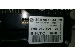 Блок управления климат-контролем 3C0907044CR, 5HB01010620   Volkswagen Passat Alltrack
