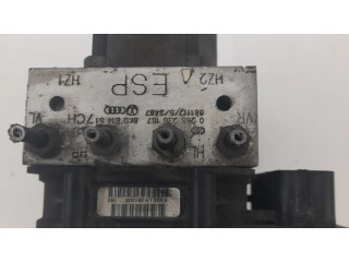 Jednotka ABS 8K0907379AG, 0265236107   Audi A4 S4 B8 8K 2008