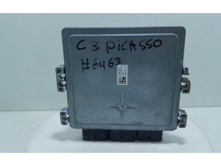 Řídící jednotka 9678686080, 171823   Citroen C3 Picasso 2010