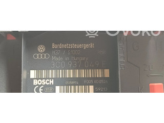 Блок предохранителей  3c0937049e   Volkswagen Golf Plus    