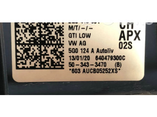 Volant Volkswagen Polo VI 2020 2G0419091CH, 5G0880201J  