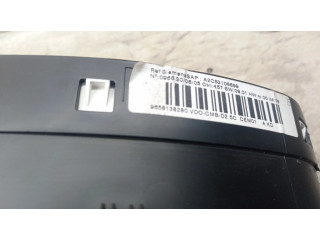 Přístrojová deska  Peugeot 407 2005 9658138280, A2C53106699  