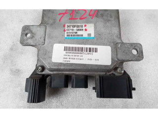 Řídící jednotka 34710FG010   Subaru Impreza II 2009