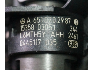 Vstřikovač A6510702987   Mercedes-Benz GLE (W166 - C292)    OM 651.960 