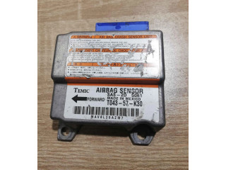 Блок подушек безопасности T04357K30   Mazda Xedos 6