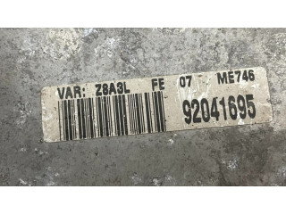 Řídící jednotka 9635591180, 0261206418   Peugeot 607 2003