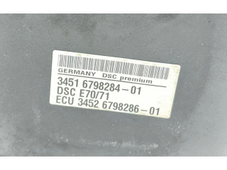 Vstřikovač 6798284, 3451679828401   BMW X6 E71    n63b44A 