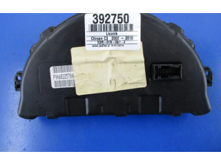 Přístrojová deska  Citroen C3 2006 9660225780, 9660225780  