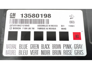 Блок комфорта 13580198, F00HJ00780   Chevrolet Volt I   