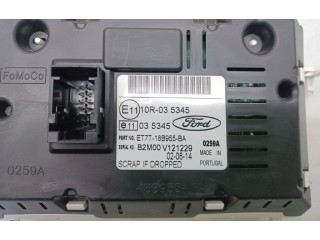 Дисплей    ET7T18B955BA, B2M00V121229   Ford B-MAX
