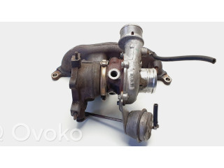  Турбина Fiat Bravo 1.4 55212917         