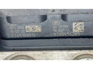 Jednotka ABS 0265956285, 0265106516   Dacia Sandero 2018