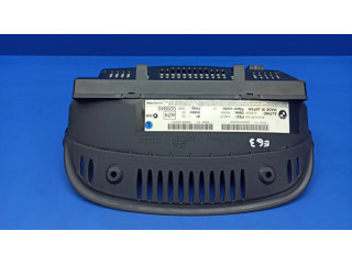 Дисплей    65826957343   BMW 6 E63 E64