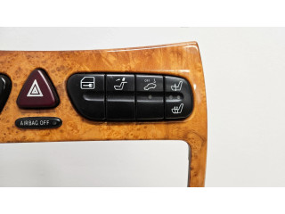 Блок управления климат-контролем 2038300285, 9140010322   Mercedes-Benz C W203