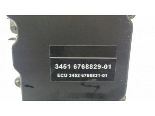 Jednotka ABS 6768829, 6768831   BMW X5 E53 2005